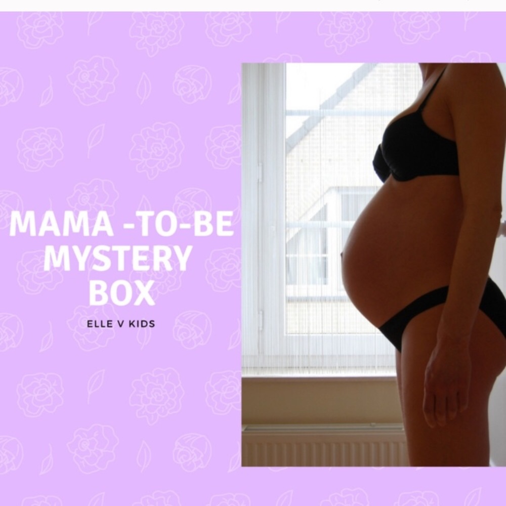 ALL OFFERS ACCEPTED! Mom to be Mystery Box!